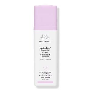 Drunk Elephant Amino Rain Glasswater Serum 1oz Hydrating‎ Hyaluronic Opalescent